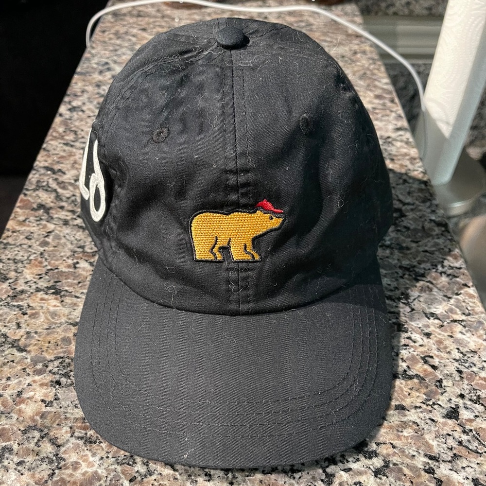 Golf hat
